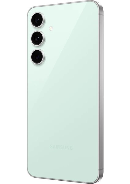 Galaxy S24 Fe 128 GB 8 GB Ram (Samsung Türkiye Garantili) Nane Rengi Sıfırdan Farksız Ürün indirimleri