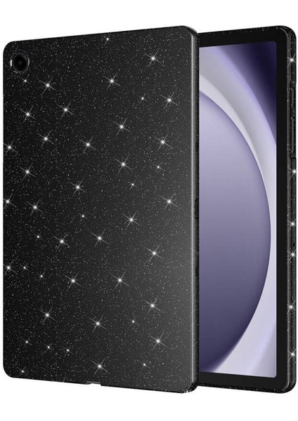 Samsung Galaxy Tab S8 Simli Parlak Görünümlü Tablet Koton Kılıf