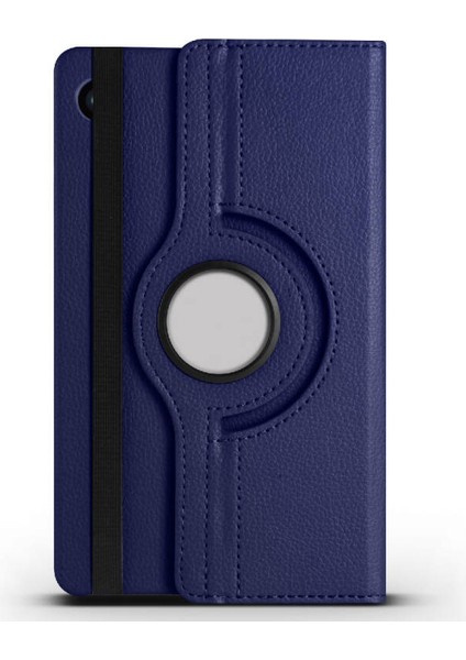 Galaxy Tab A9 360 Derece Dönebilen Standlı Tablet Kılıfı