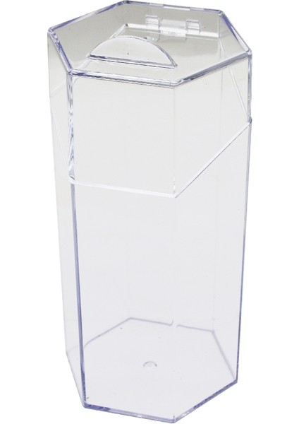 Kapaklı 6gen Organizer Fırça Düzenleyici (4738)