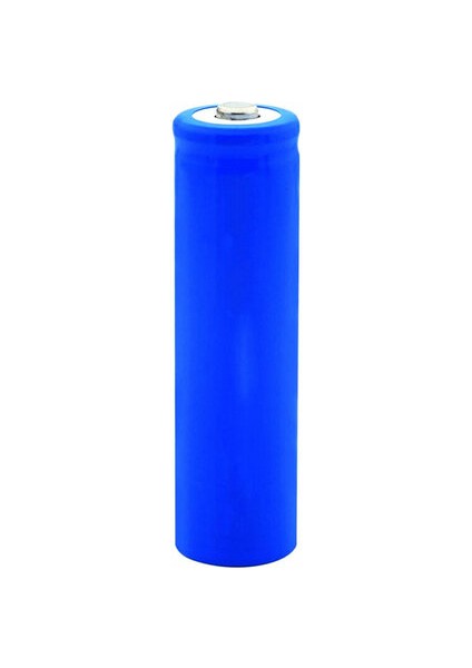 3.7 Volt 4800 Mah Şarj Edilebilir Li-Ion 18650 Başlıklı Pil (4738)