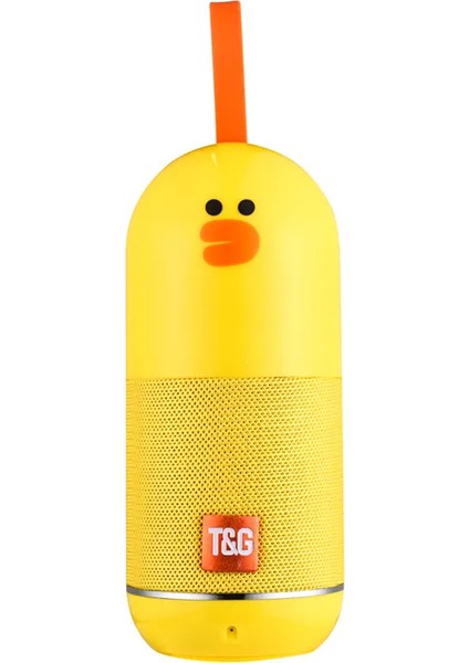 Usb/sd/fm/bluetooth Destekli Taşınabilir Wıreless HOPARLÖR-502 (4738)