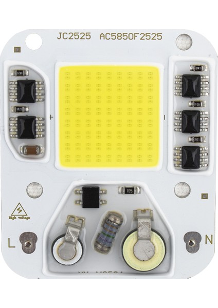50 Watt Beyaz LED Projektörler Için (4738)