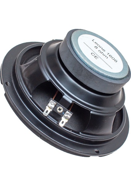 Leone 1608 16 cm 8 Ohm Tweetersız Tekli Hoparlör (Bass Hoparlör) (4738)