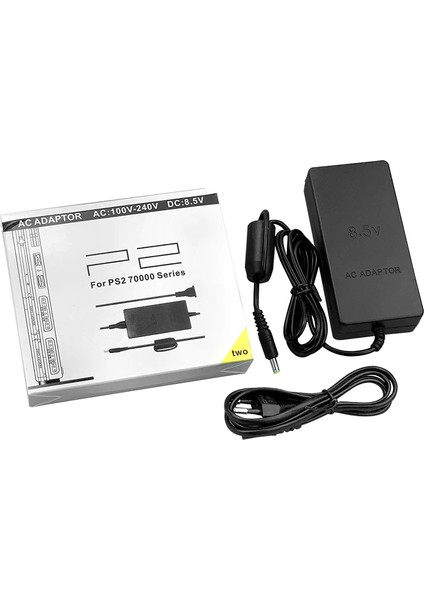 Narita NRT-2002 Sony Play Statıon 2 - 8.5 Volt 5.65 Amper Adaptör (4.8*1.7) (4738)