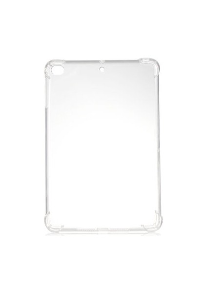 iPad Mini 4 Kılıf Zore Tablet Nitro Anti Shock Silikon Kapak