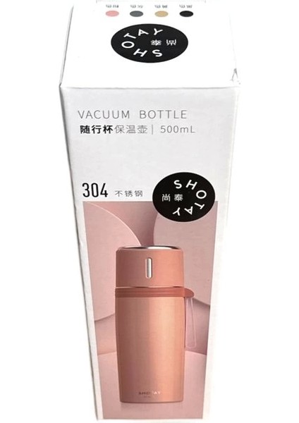 ST-8129 Est 2012 Çelik Termos Matara 500ML. modelleri