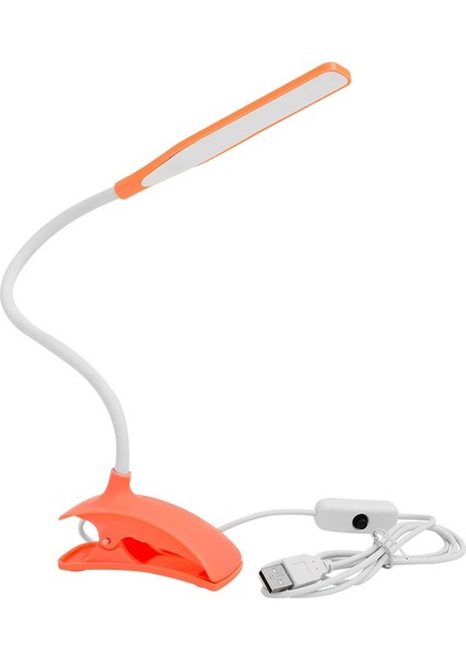 Esnek USB 14 LED Masa Lambası (4738)
