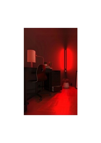 Uzaktan Kumandalı LED Lamba - Yatak Üstü, Tv Yanı ,oturma Odası - Rgb Çok Renkli LEDAP13