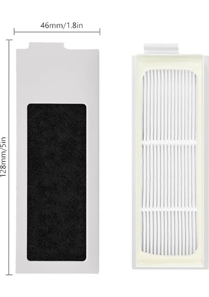 Ecovacs Deebo T20 Omnı T20E Omni Turbo Serisi Robot Süpürge Ana Fırça Paspas Pedi Toz Torbası Aksesuarları Için Yedek Parçalar (Yurt Dışından)