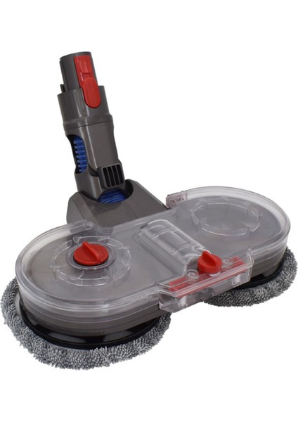 Dyson Elektrikli Islak Kuru Paspas Başlığı Fırça Başlığı V7 V8 V10 V11 Su Tankı Aksesuarlarıyla Değiştirilebilir Parçalar (Yurt Dışından)