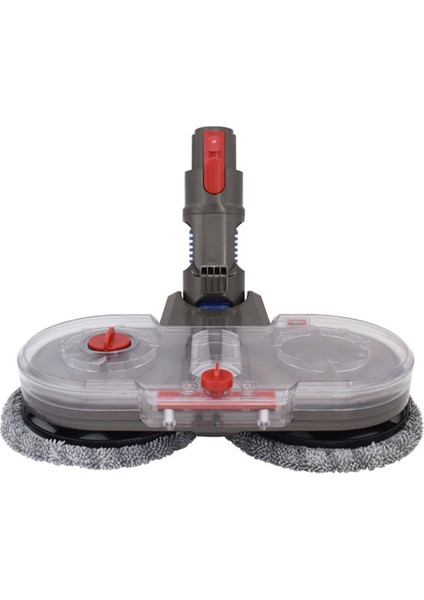 Dyson Elektrikli Islak Kuru Paspas Başlığı Fırça Başlığı V7 V8 V10 V11 Su Tankı Aksesuarlarıyla Değiştirilebilir Parçalar (Yurt Dışından)