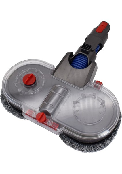 Dyson Elektrikli Islak Kuru Paspas Başlığı Fırça Başlığı V7 V8 V10 V11 Su Tankı Aksesuarlarıyla Değiştirilebilir Parçalar (Yurt Dışından)