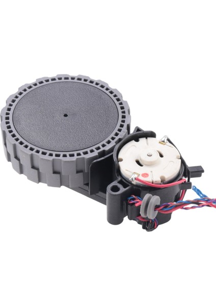 Ecovacs Deebot X1/X1S PRO/T10 OMNI/T20 Yedek Parçaları Robot Süpürge Tekerlek Değiştirme Aksesuarları L (Yurt Dışından) indirimleri
