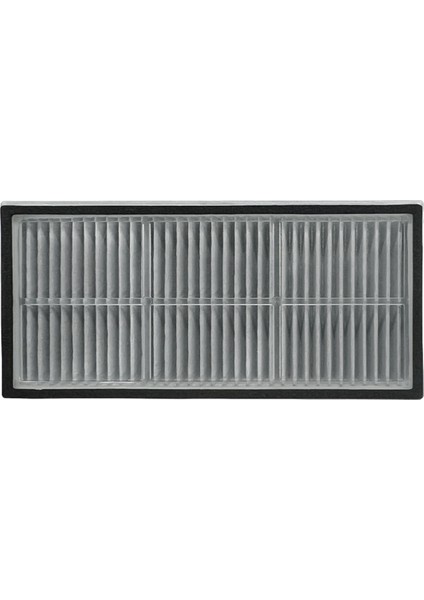 10 Adet Yedek Parça Filtre Aksesuarları Bot Dreame X30 X30PRO Ultra X30PRO Plus (Yurt Dışından)