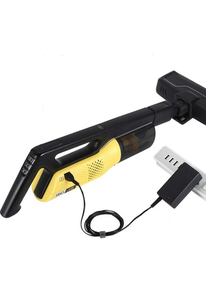 Şarj Adaptörü Adaptörü Elektrikli Süpürge Şarj Adaptörü Karcher VC4I Vc5 Elektrikli Süpürgeler Için Güç Kaynağı Ab Fişi (Yurt Dışından)