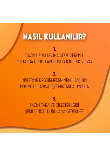 7/24 Kurtarıcı Saç Bakım Kremi Anında Onarıcı Yıpranmış Saçlar 240 ml