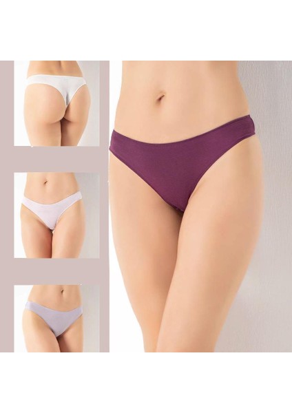 804-507 Kadın Brasil 4'lü Paket