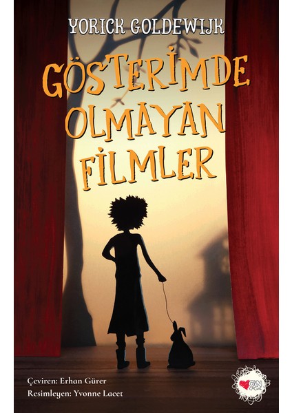 Gösterimde Olmayan Filmler - Yorick Goldewijk