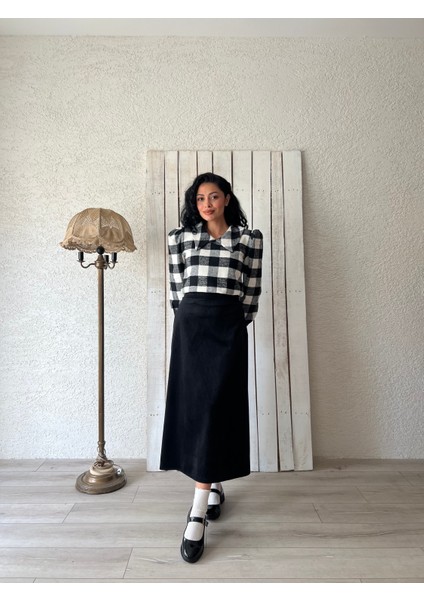 Siyah Kadife Etek fiyatları