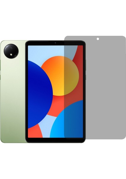 Xiaomi Redmi Pad Se 8.7 Inch Tablet Nano Esnek Anti Glare Mat Ekran Koruma Filmi - AL3288
