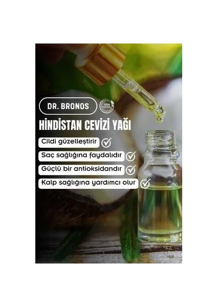 Hindistan Cevizi Yağı fiyatları