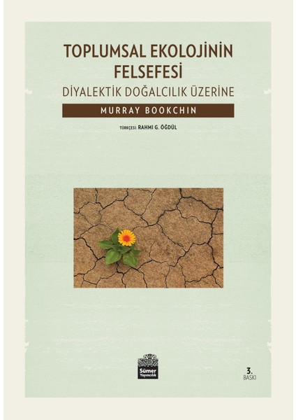 Toplumsal Ekolojinin Felsefesi - Murray Bookchin fiyatları