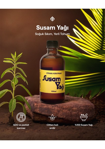 Soğuk Sıkım Susam Yağı fiyatları