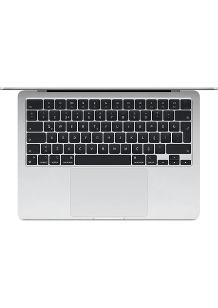 MacBook Air M3 24GB 512GB SSD macOS 15" Taşınabilir Bilgisayar Gümüş MC9J4TU/A