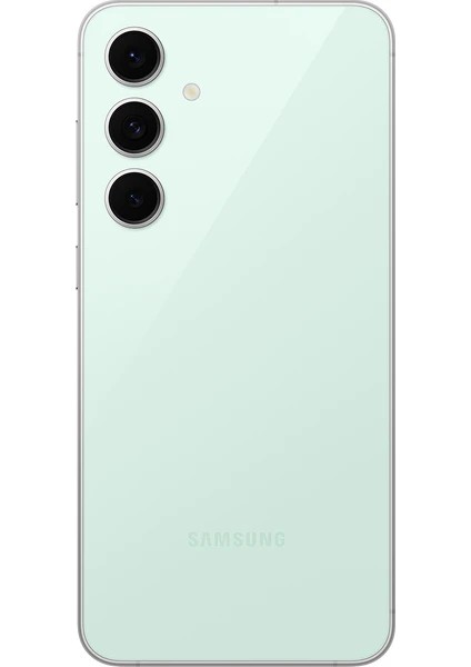Galaxy S24 Fe 128 GB 8 GB Ram (Samsung Türkiye Garantili) Nane Rengi Sıfırdan Farksız Ürün fırsatları