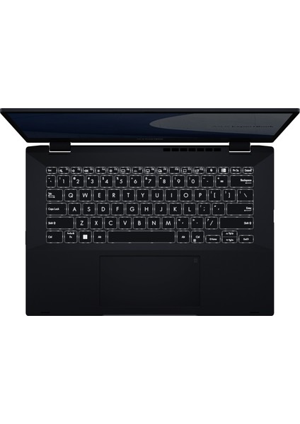 ExpertBook B5 Flip B5402FVA-I7161TBB1D İntel Core i7 1360P 16GB 1TB Freedos 14" FHD IPS Panel Dokunmatik Ekran Taşınabilir Bilgisayar