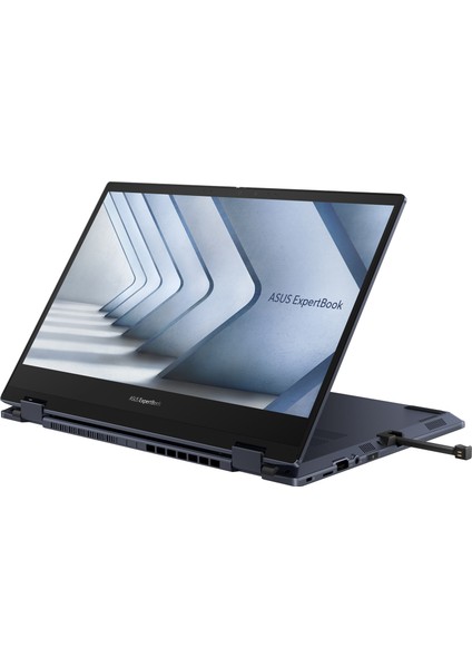 ExpertBook B5 Flip B5402FVA-I7161TBB1D İntel Core i7 1360P 16GB 1TB Freedos 14" FHD IPS Panel Dokunmatik Ekran Taşınabilir Bilgisayar