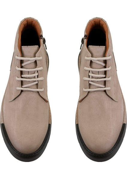 Rosalea Vizon Erkek Nubuk Deri Bot indirimleri