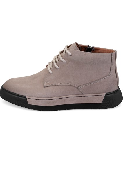 Rosalea Vizon Erkek Nubuk Deri Bot modelleri