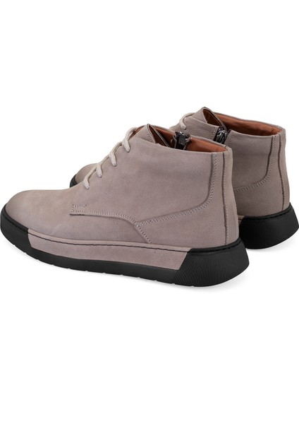 Rosalea Vizon Erkek Nubuk Deri Bot fırsatları