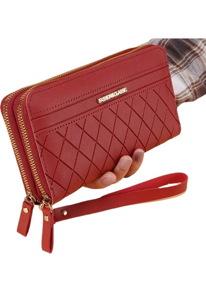 Kadın Uzun Cüzdan (Yurt Dışından)