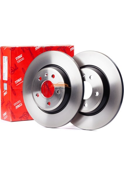 Chevrolet Cruze Arka Fren Diski Trw