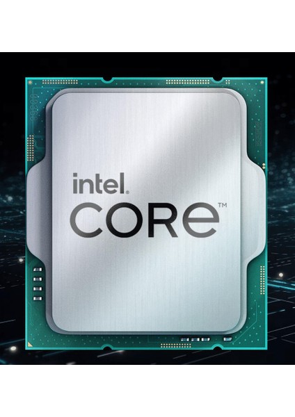 Core I3 14100 4.7ghz 12MB 1700_TRAY Kutusuz, Fansız