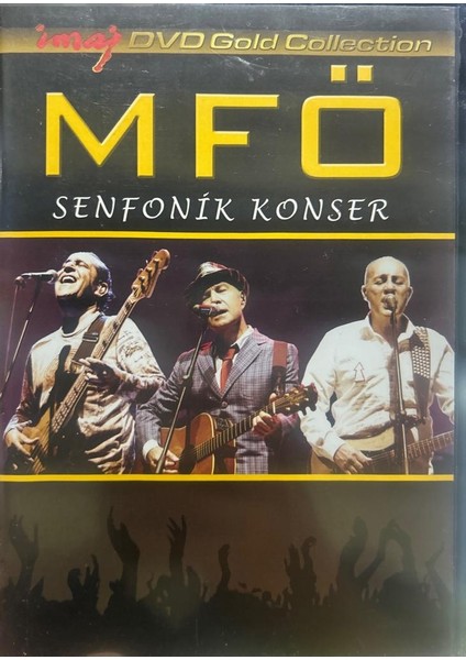 Mazhar Fuat Özkan – Senfonik Konser (DVD)