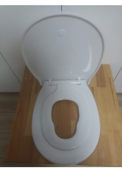 Çocuk Oturaklı Klozet Kapağı Akdeniz