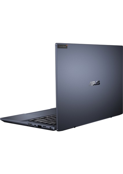 ExpertBook B5 Flip B5402FVA-I7161TBB1D İntel Core i7 1360P 16GB 1TB Freedos 14" FHD IPS Panel Dokunmatik Ekran Taşınabilir Bilgisayar