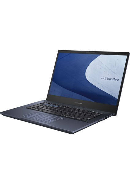 ExpertBook B5 Flip B5402FVA-I7161TBB1D İntel Core i7 1360P 16GB 1TB Freedos 14" FHD IPS Panel Dokunmatik Ekran Taşınabilir Bilgisayar