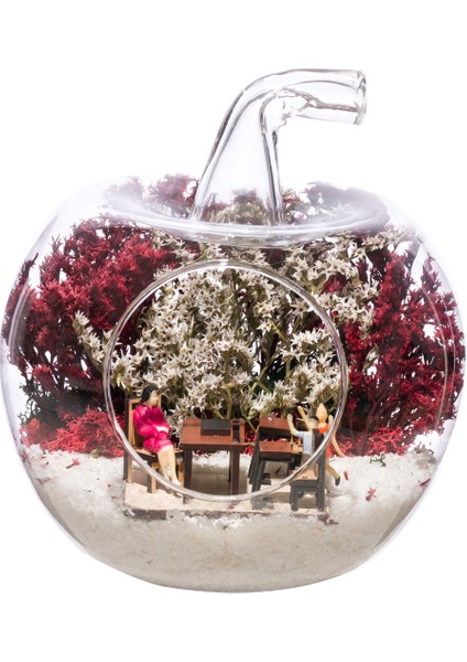 Teraryum Canım Öğretmenim Derste Kadın Objeli