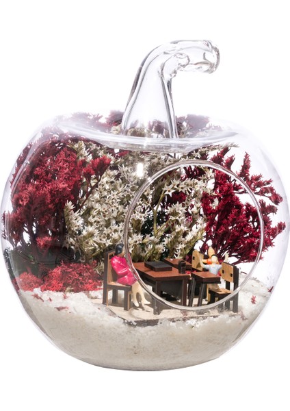 Teraryum Canım Öğretmenim Derste Kadın Objeli modelleri