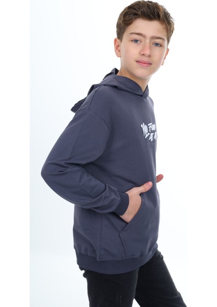 Erkek Çocuk Nakışlı Sweatshirt fiyatları