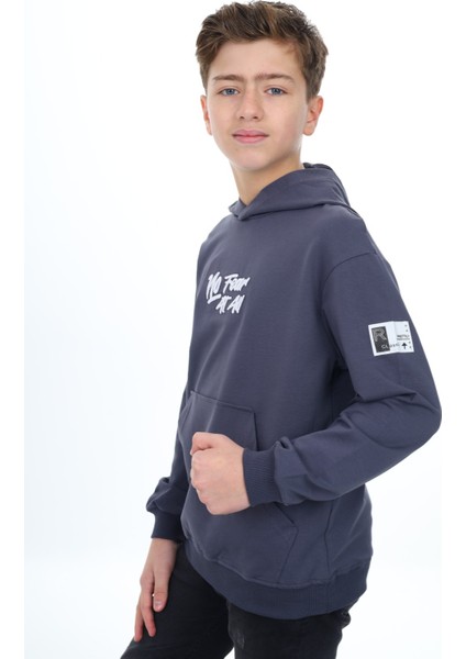 Erkek Çocuk Nakışlı Sweatshirt fırsatları