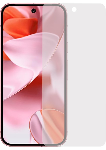 Google Pixel 9/9 Pro Full Ön Kaplama Koruma Filmi - AL3280
