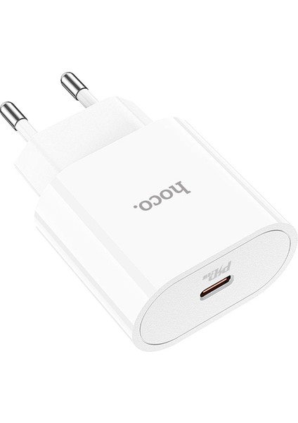 C94A Metro 20W Type-C Çıkışlı Pd Hızlı Şarj Aleti