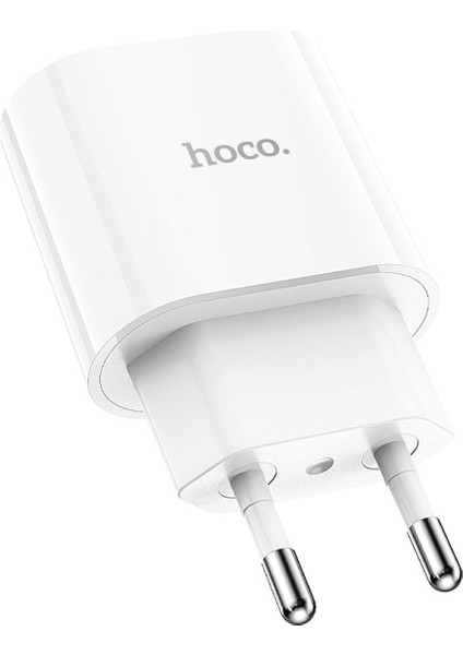 C94A Metro 20W Type-C Çıkışlı Pd Hızlı Şarj Aleti