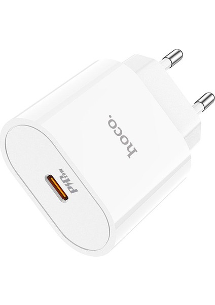 C94A Metro 20W Type-C Çıkışlı Pd Hızlı Şarj Aleti
